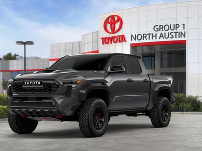 New 2026 Toyota Tacoma TRD Pro