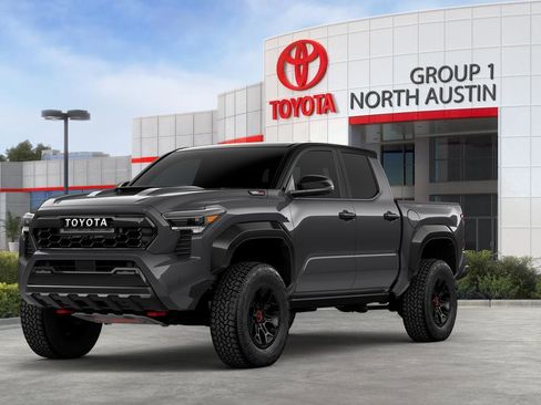 New 2026 Toyota Tacoma TRD Pro AWD/4WD image 1