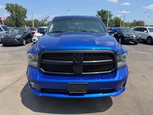 Used 2016 RAM 1500 Sport AWD/4WD image 8