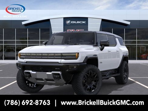 New 2026 GMC Hummer EV SUV AWD/4WD image 6