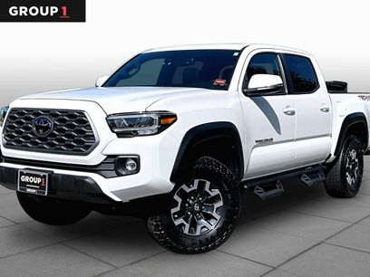 Used 2023 Toyota Tacoma TRD Off-Road w/ TRD Premium Off Road Package
