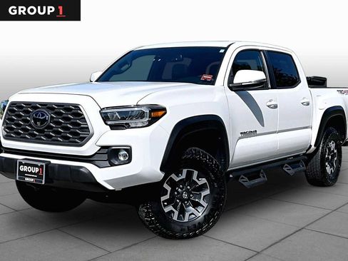 Used 2023 Toyota Tacoma TRD Off-Road w/ TRD Premium Off Road Package AWD/4WD image 1