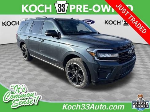 Used 2023 Ford Expedition Max Limited image 1