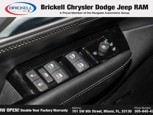 New 2025 Jeep Wagoneer Series II w/ Convenience Group I image 30