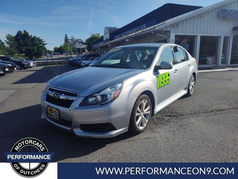 Used 2014 Subaru Legacy 2.5i Premium AWD/4WD image 1