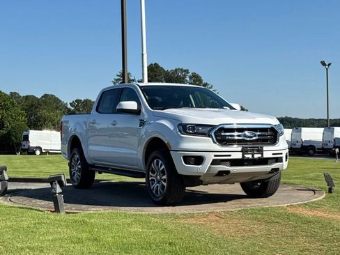 Used 2023 Ford Ranger Lariat w/ FX4 Off-Road Package AWD/4WD image 9