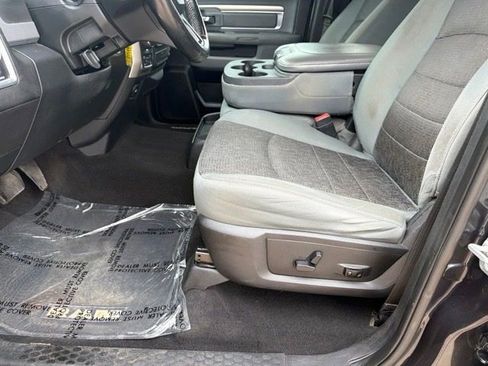 Used 2018 RAM 1500 Big Horn AWD/4WD image 17