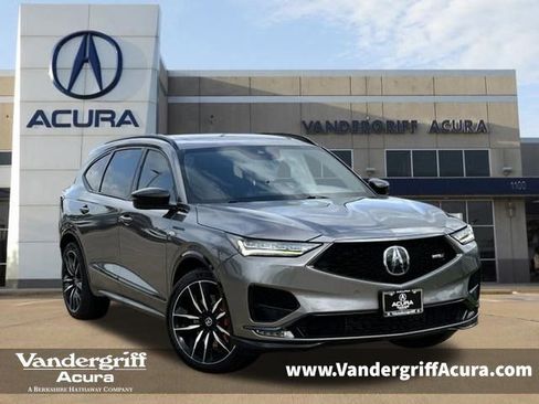 Used 2022 Acura MDX Type S AWD/4WD image 1