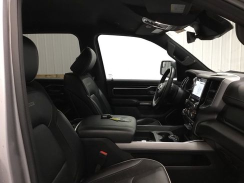 Used 2023 RAM 1500 Laramie AWD/4WD image 47