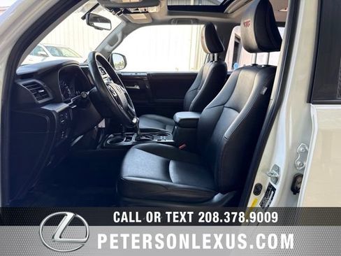 Used 2019 Toyota 4Runner TRD Pro AWD/4WD image 23