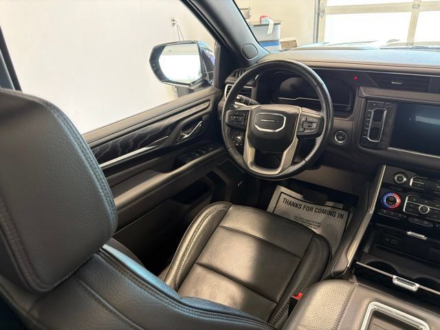 Used 2022 GMC Yukon Denali AWD/4WD image 36