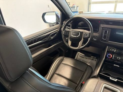 Used 2022 GMC Yukon Denali AWD/4WD image 36