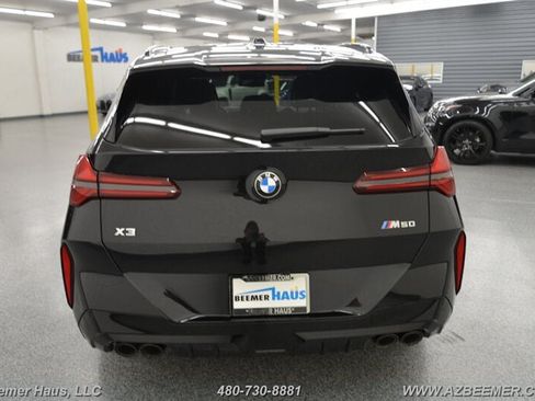 Used 2025 BMW X3 M50 w/ M Sport Professional Package AWD/4WD image 12