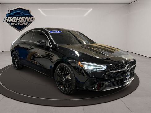 Used 2025 Mercedes-Benz CLA 250 4MATIC image 8