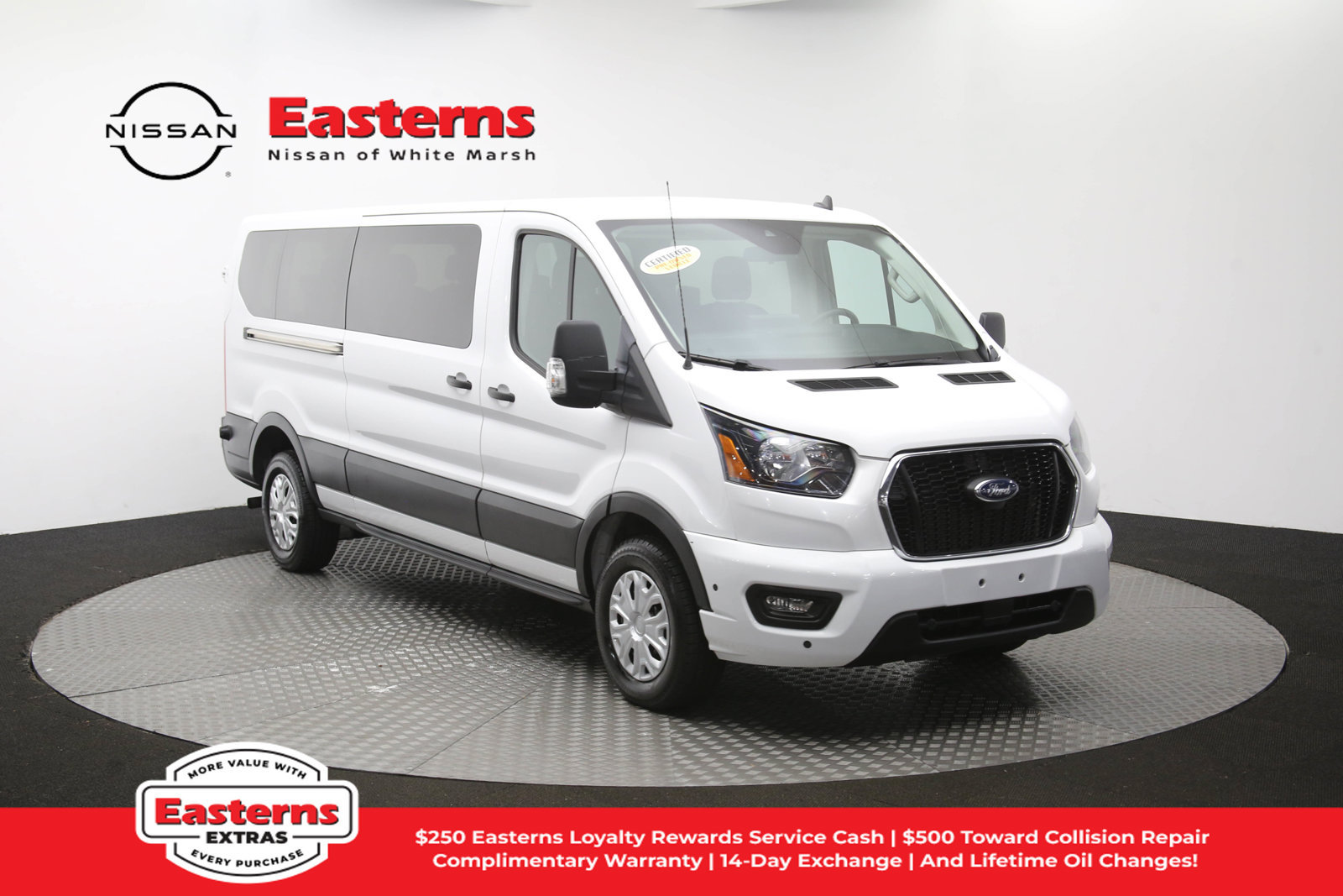 Used 2024 Ford Transit 350 XLT RWD image 43