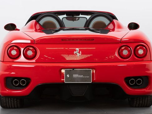 Used 2003 Ferrari 360 Spider image 6