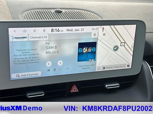 Used 2023 Hyundai Ioniq 5 Limited w/ Cargo Package image 33