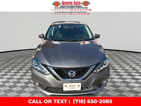 Used 2019 Nissan Sentra SR Turbo image 2