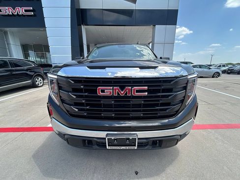 Used 2025 GMC Sierra 1500 Pro w/ Pro Value Package AWD/4WD image 5