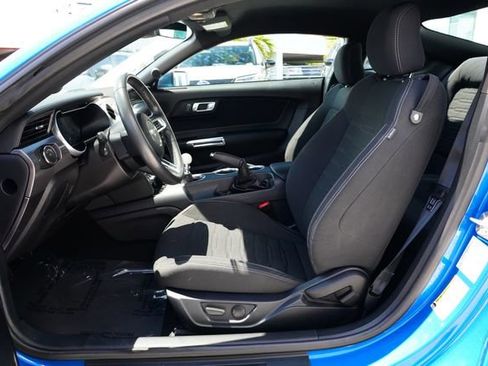 Used 2021 Ford Mustang Mach 1 RWD image 15