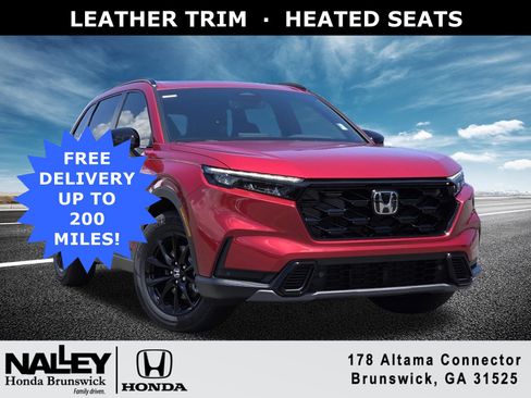 New 2026 Honda CR-V Sport-L image 1