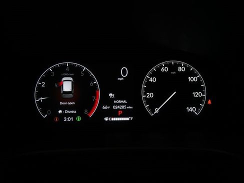 Certified 2023 Honda CR-V LX image 2