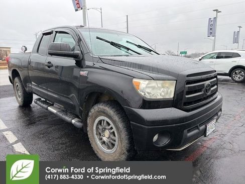 Used 2012 Toyota Tundra 4x4 Double Cab w/ TRD Rock Warrior Pkg image 8