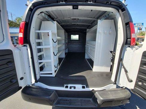 New 2025 Chevrolet Express 2500 w/ Driver Convenience Package image 22