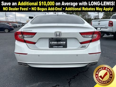 Used 2021 Honda Accord Touring image 7