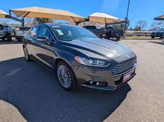 Used 2016 Ford Fusion Titanium video 3