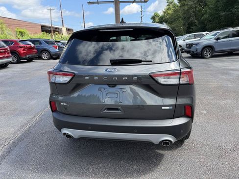 Used 2020 Ford Escape SEL AWD/4WD image 3