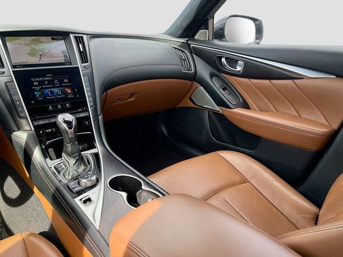 Used 2021 INFINITI Q50 Signature Edition w/ Cargo Package image 25