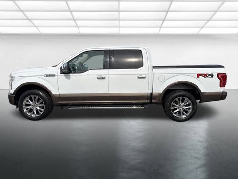 Used 2015 Ford F150 Lariat w/ Equipment Group 502A Luxury image 17