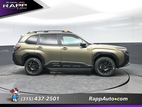 New 2026 Subaru Forester Wilderness image 3