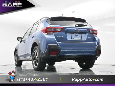 Used 2021 Subaru Crosstrek 2.0i AWD/4WD image 25
