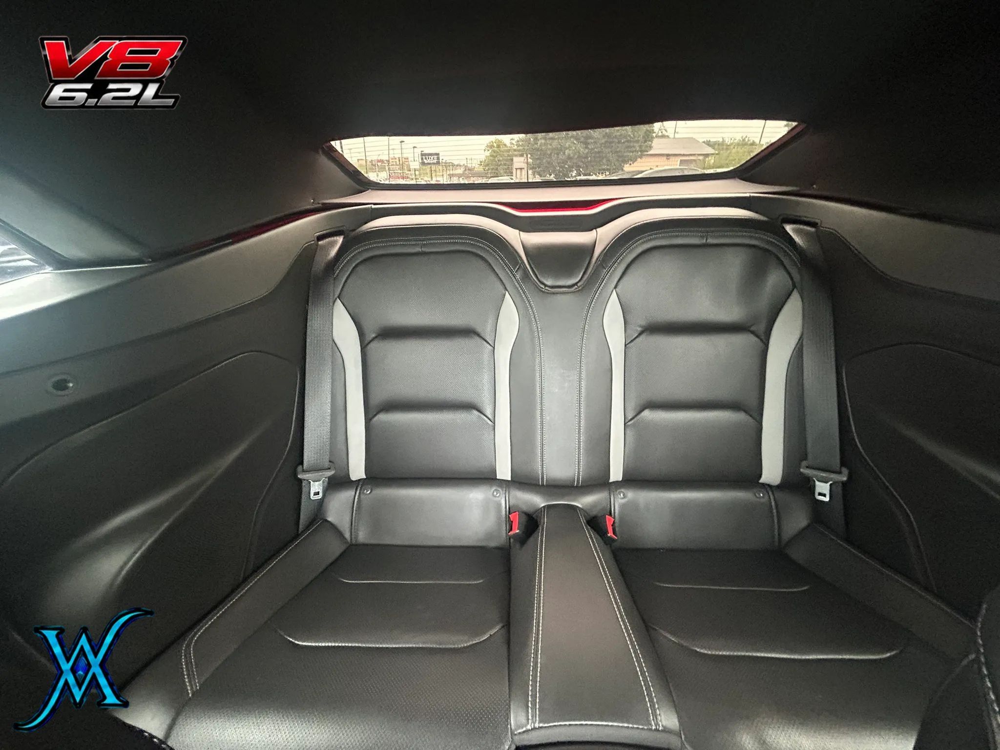 Used 2018 Chevrolet Camaro SS RWD image 21