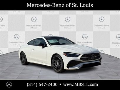 New 2026 Mercedes-Benz CLE 300 4MATIC Coupe