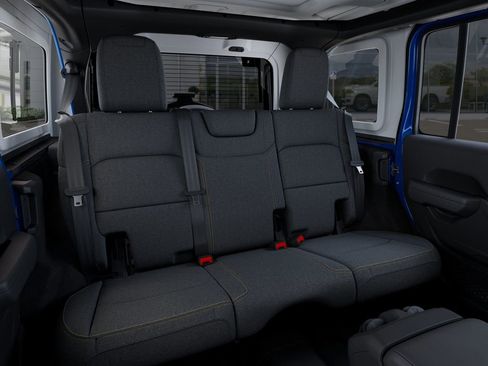 New 2026 Jeep Wrangler Sport image 17