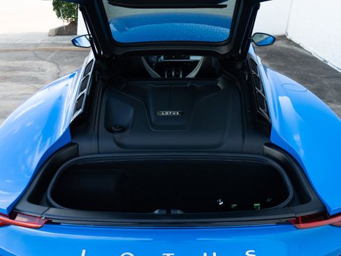 Used 2024 Lotus Emira First Edition image 34