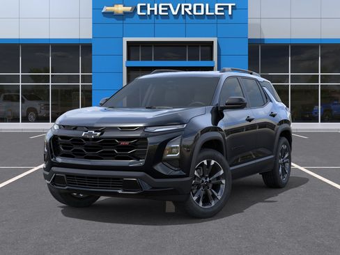 New 2027 Chevrolet Equinox RS AWD/4WD image 6
