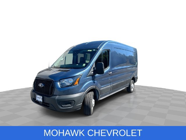 Used 2024 Ford Transit 350 148 Medium Roof AWD w/ Load Area Protection Package image 4