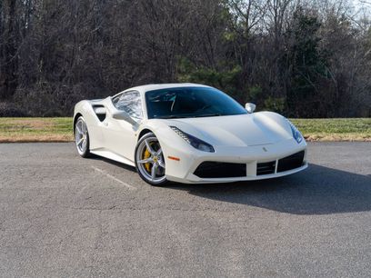 Certified 2017 Ferrari 488 GTB