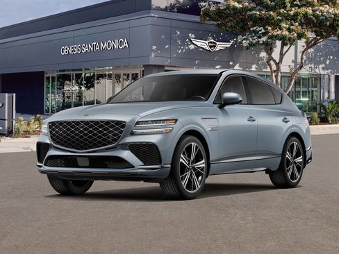 New 2026 Genesis GV80 3.5T e-SC AWD/4WD image 8