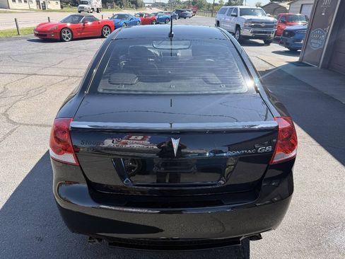 Used 2009 Pontiac G8 w/ Premium Package RWD image 18