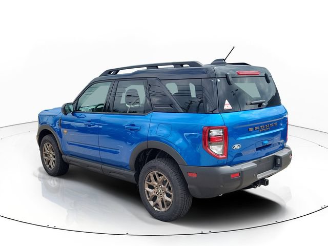 New 2026 Ford Bronco Sport Badlands w/ Bronze Package AWD/4WD image 4