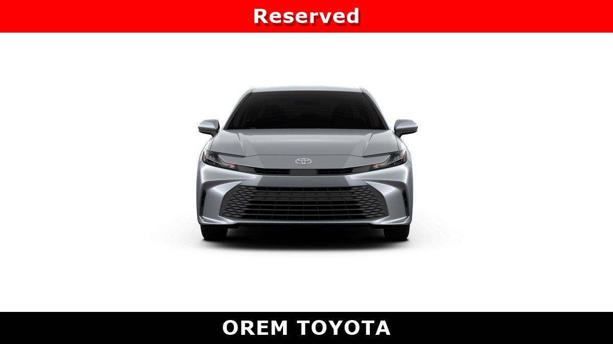 New 2026 Toyota Camry LE FWD image 17