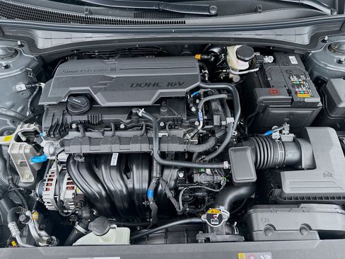 New 2026 Hyundai Elantra Sport FWD image 22