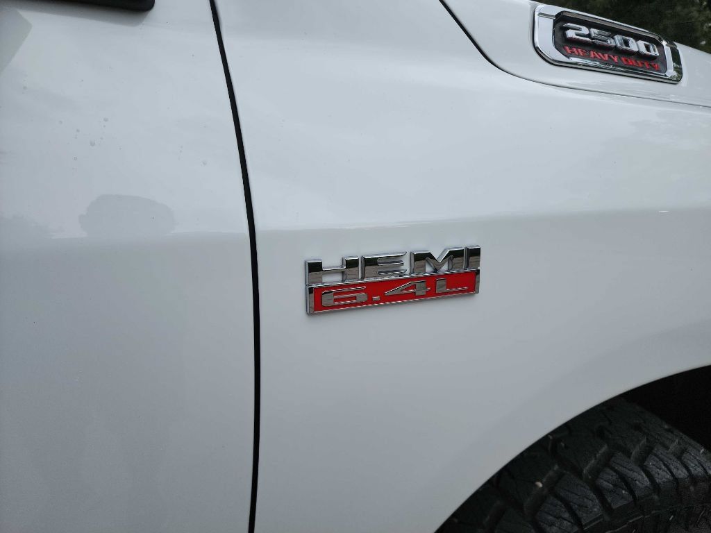 Used 2021 RAM 2500 Tradesman RWD image 12