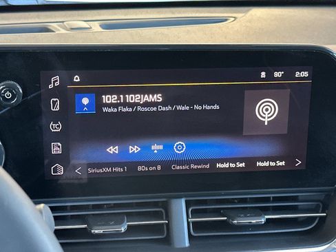 Used 2024 Chevrolet Trax ACTIV w/ Driver Confidence Package image 18