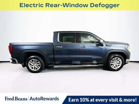 Used 2022 GMC Sierra 1500 SLT w/ SLT Premium Package image 8